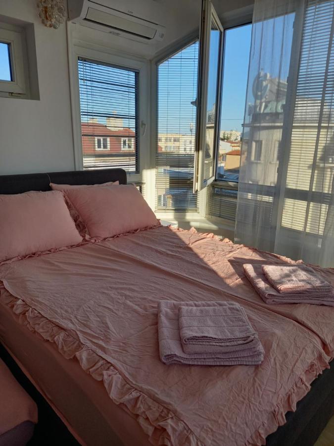 Perla 2 Studio Бургас Экстерьер фото