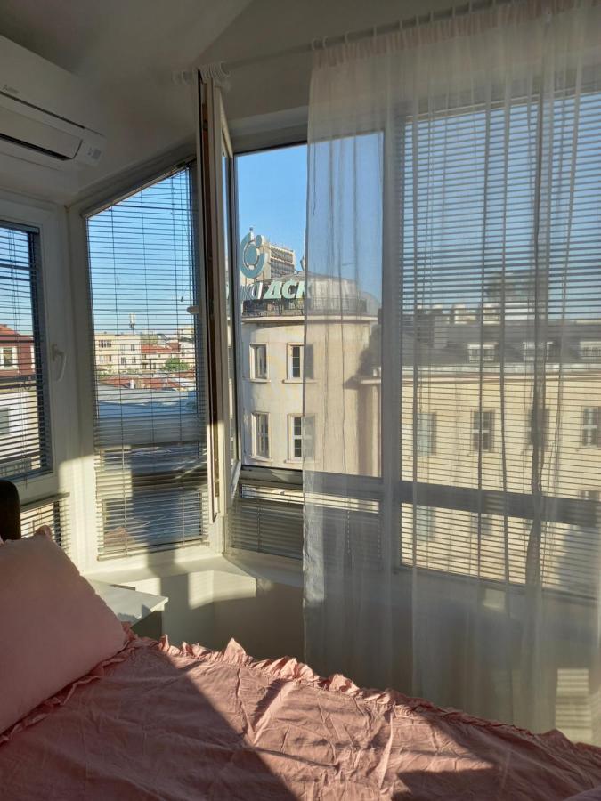Perla 2 Studio Бургас Экстерьер фото