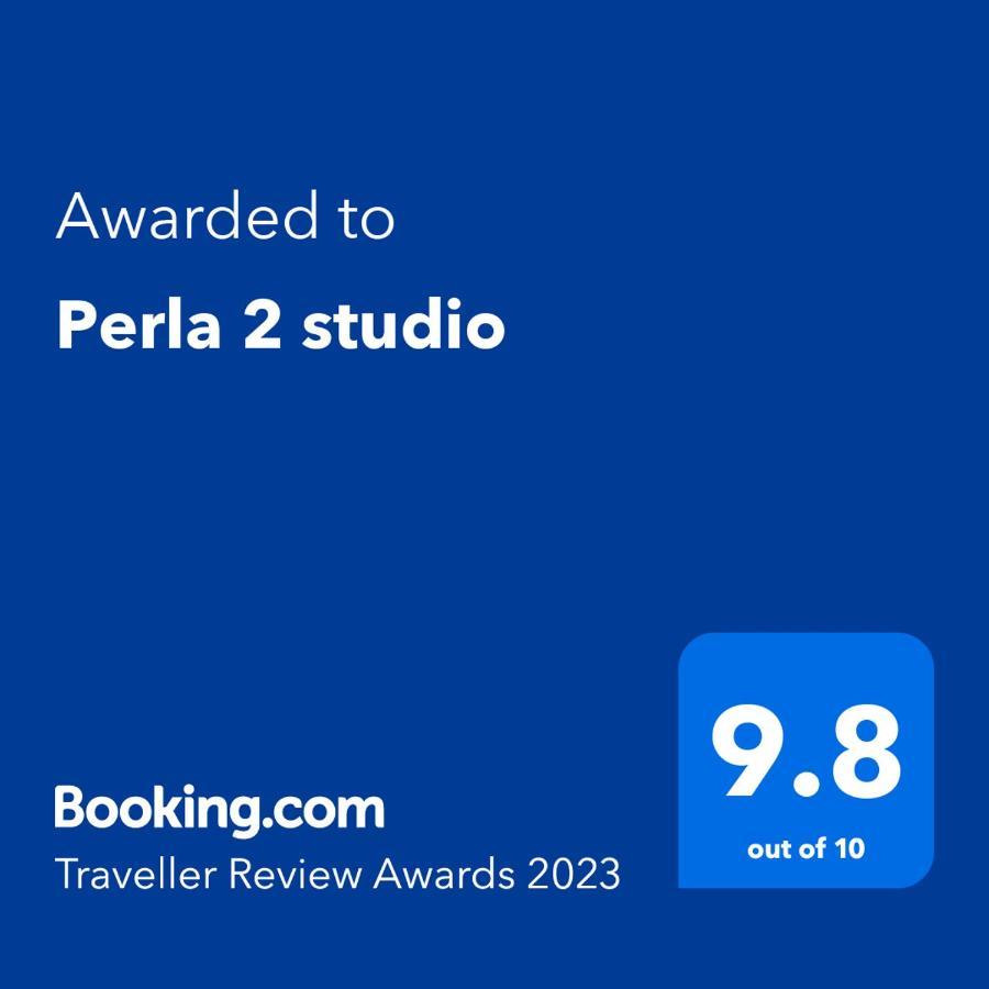 Perla 2 Studio Бургас Экстерьер фото